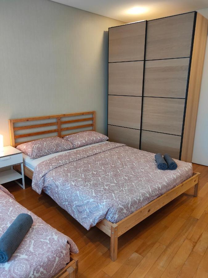 Vortex Suites Klcc By Sayang Kuala Lumpur Exteriér fotografie