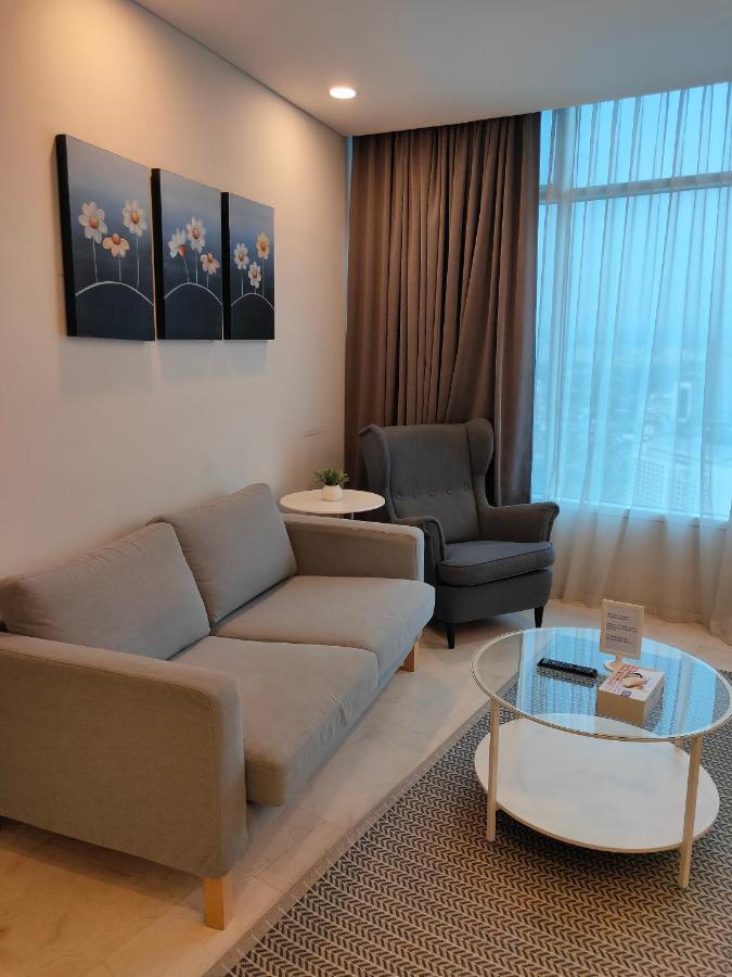 Vortex Suites Klcc By Sayang Kuala Lumpur Exteriér fotografie
