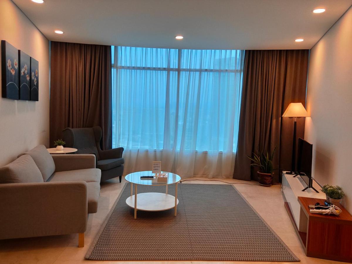 Vortex Suites Klcc By Sayang Kuala Lumpur Exteriér fotografie