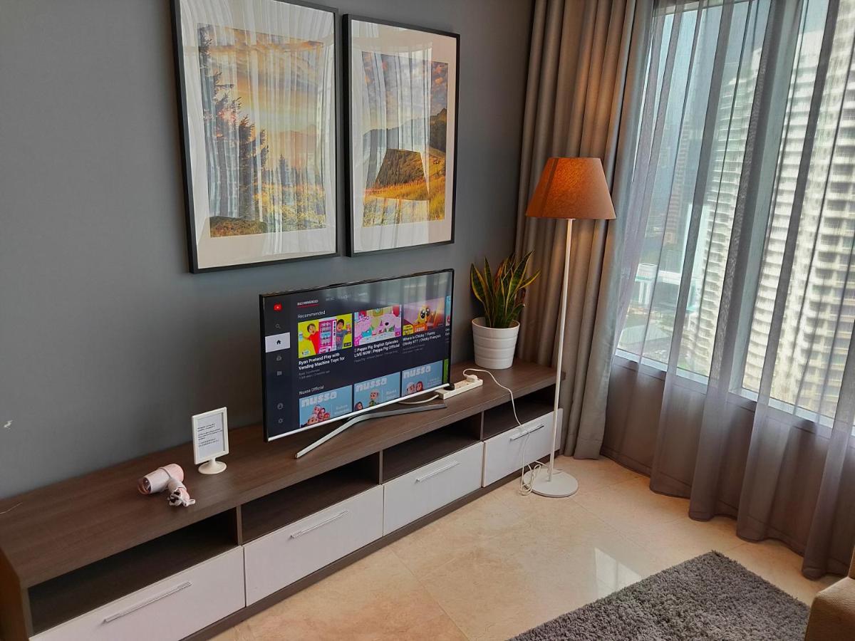 Vortex Suites Klcc By Sayang Kuala Lumpur Exteriér fotografie