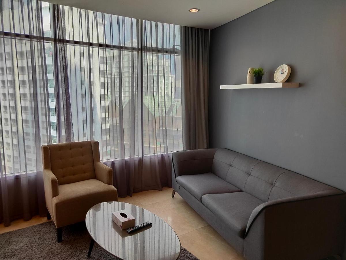 Vortex Suites Klcc By Sayang Kuala Lumpur Exteriér fotografie