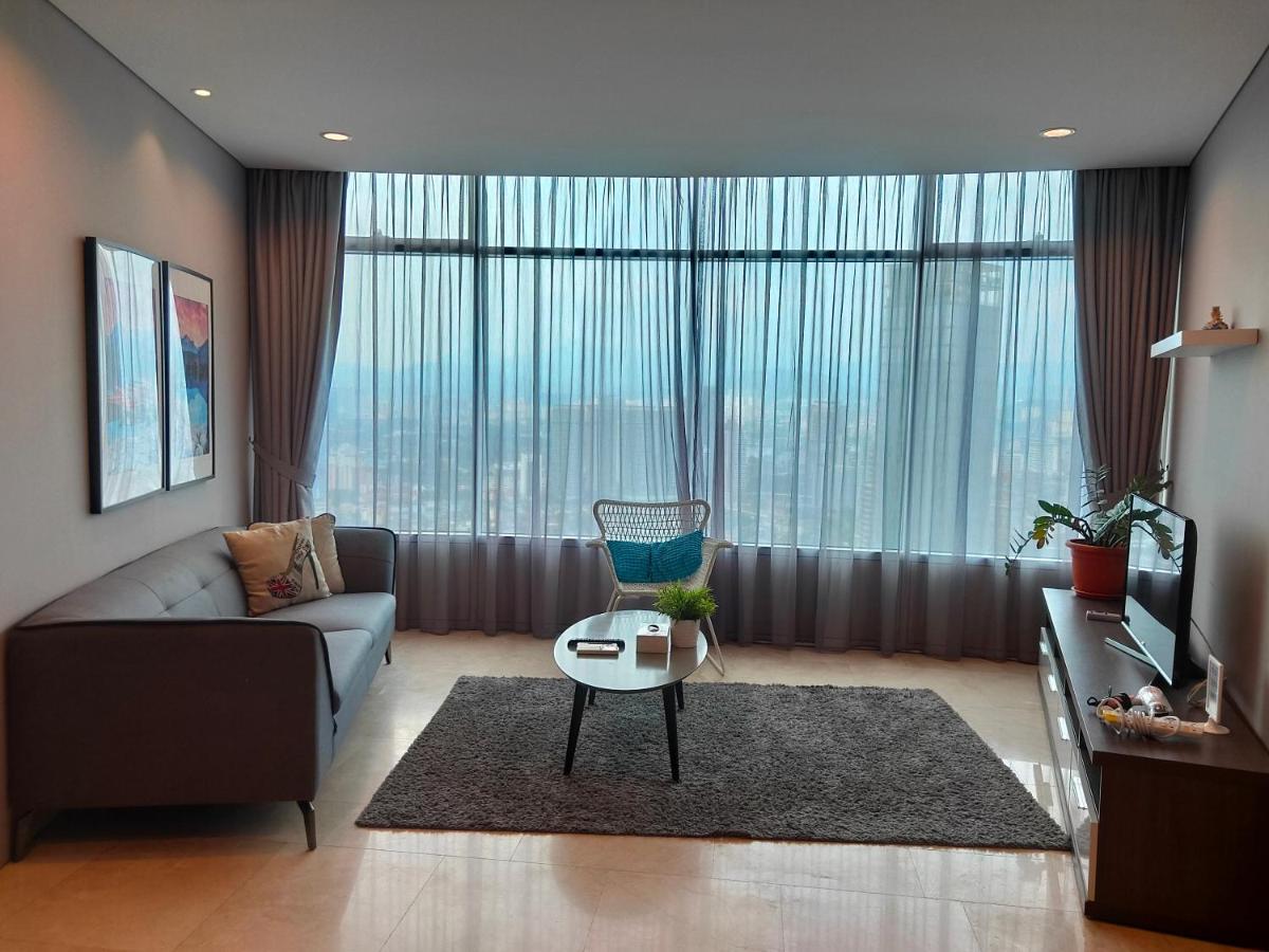 Vortex Suites Klcc By Sayang Kuala Lumpur Exteriér fotografie