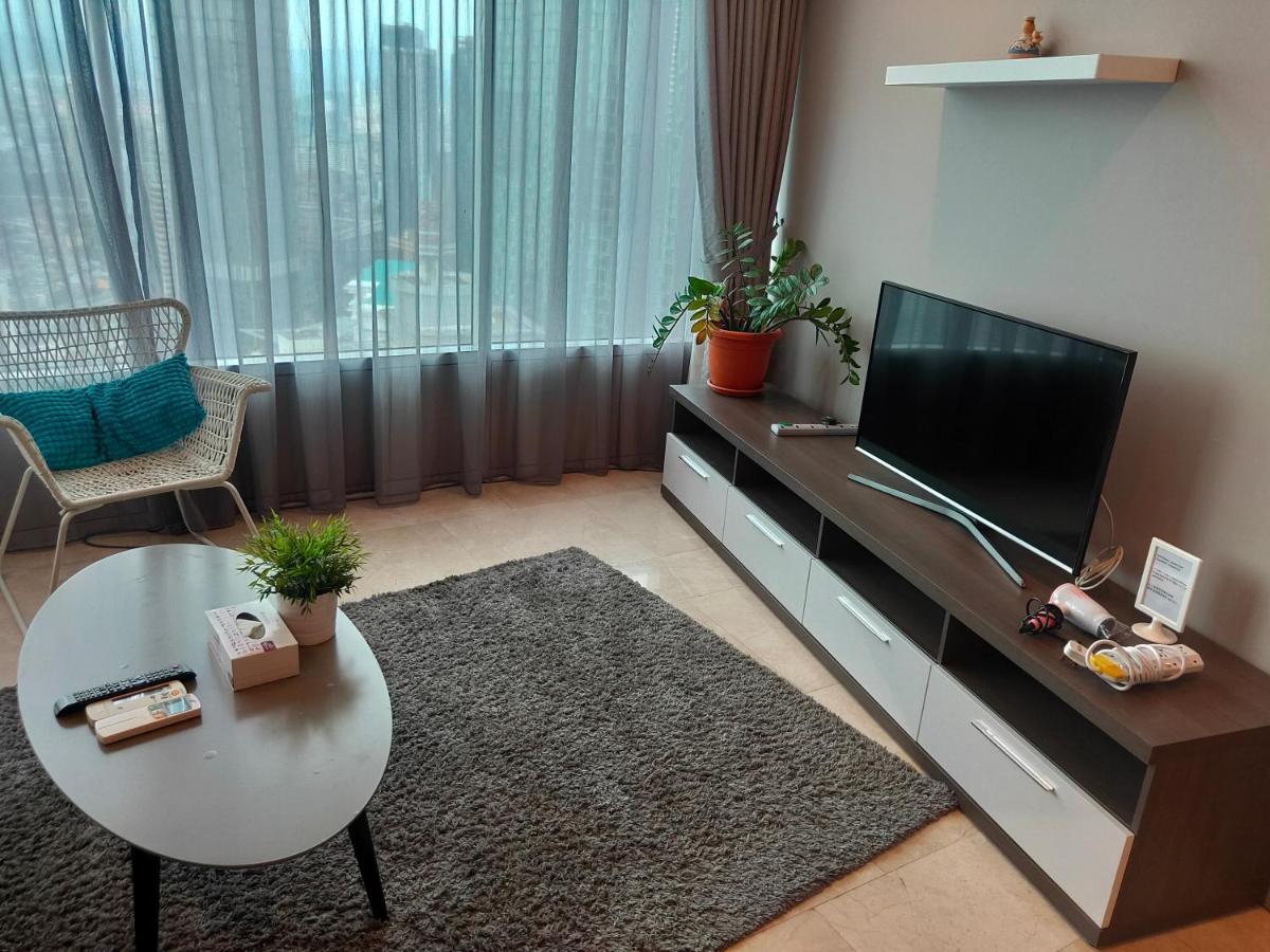 Vortex Suites Klcc By Sayang Kuala Lumpur Exteriér fotografie