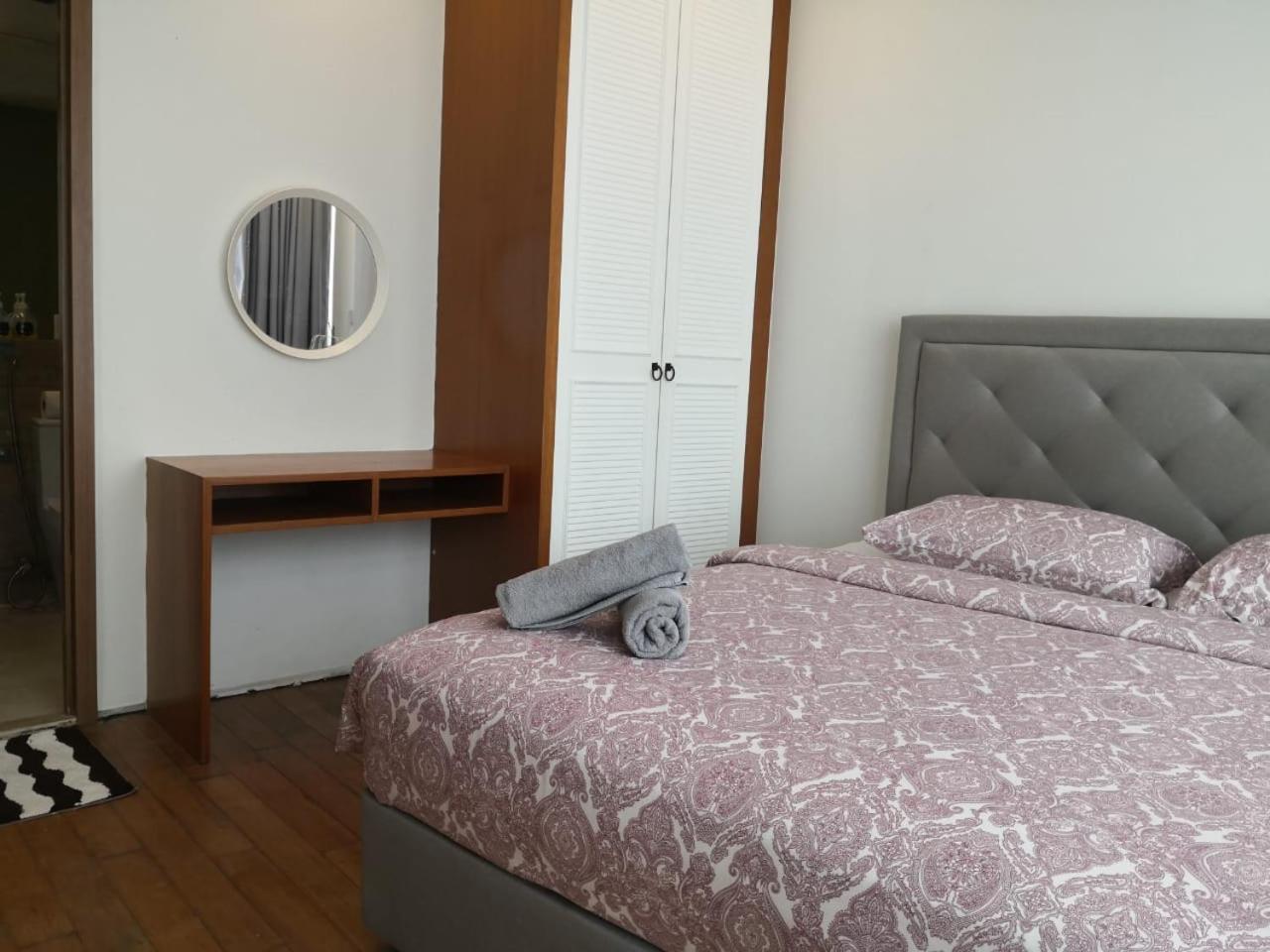 Vortex Suites Klcc By Sayang Kuala Lumpur Exteriér fotografie