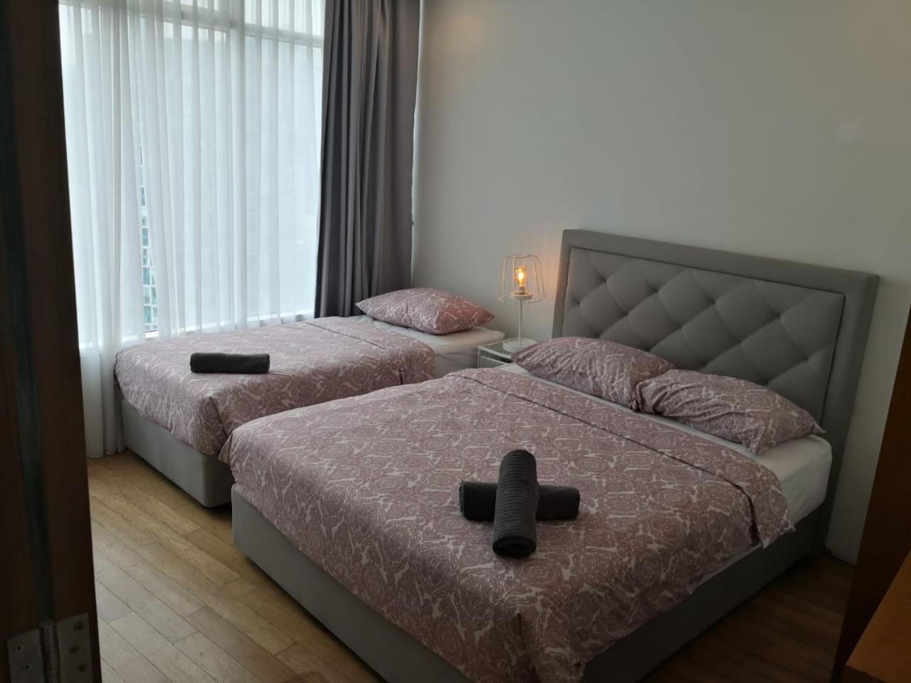 Vortex Suites Klcc By Sayang Kuala Lumpur Exteriér fotografie