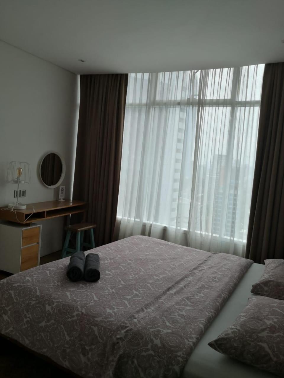 Vortex Suites Klcc By Sayang Kuala Lumpur Exteriér fotografie