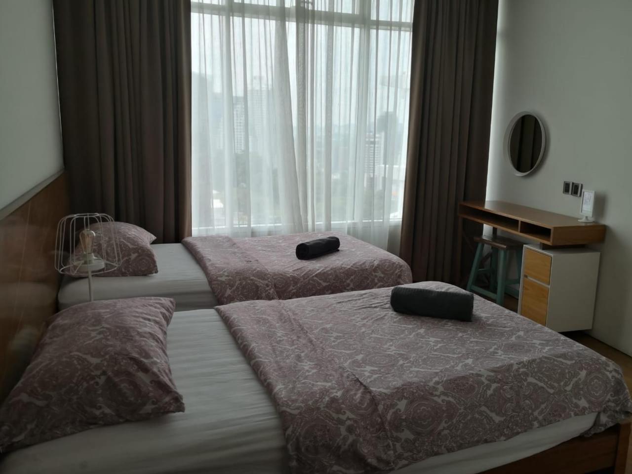 Vortex Suites Klcc By Sayang Kuala Lumpur Exteriér fotografie