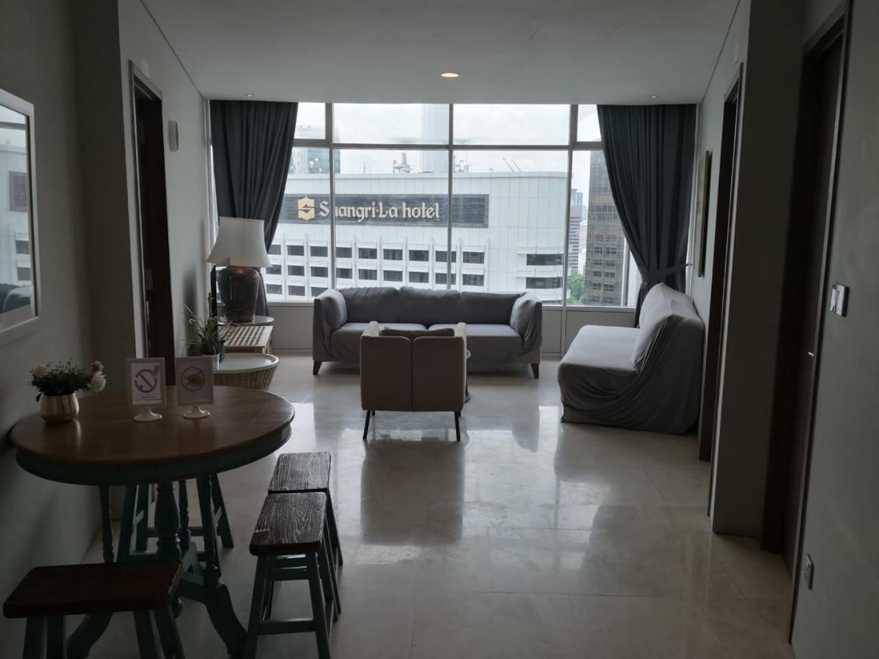 Vortex Suites Klcc By Sayang Kuala Lumpur Exteriér fotografie