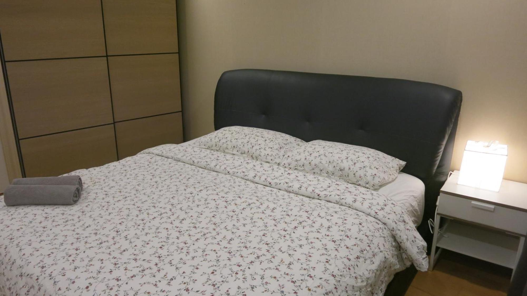 Vortex Suites Klcc By Sayang Kuala Lumpur Pokoj fotografie