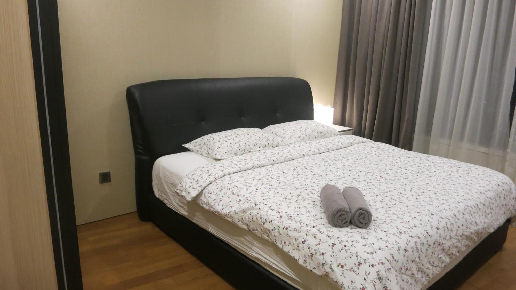 Vortex Suites Klcc By Sayang Kuala Lumpur Pokoj fotografie